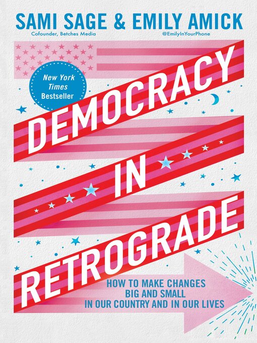 Title details for Democracy in Retrograde by Sami Sage - Available